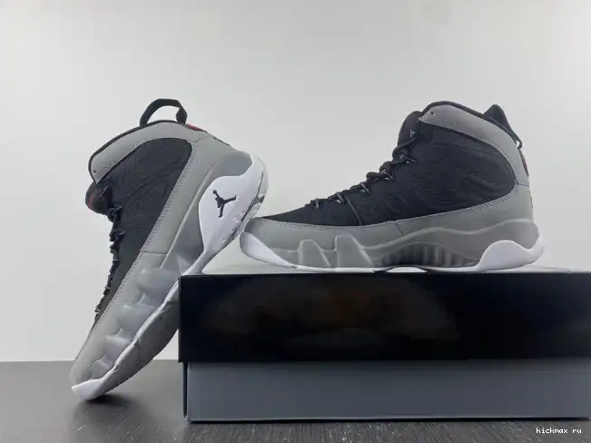 Rep Grey Particle Jordan Retro CT8019-060 9 0524
